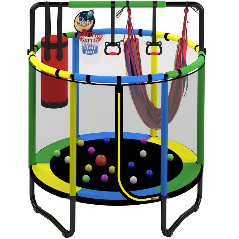 🔥Special Price $42.98🔥 Kids Mini Round Trampoline