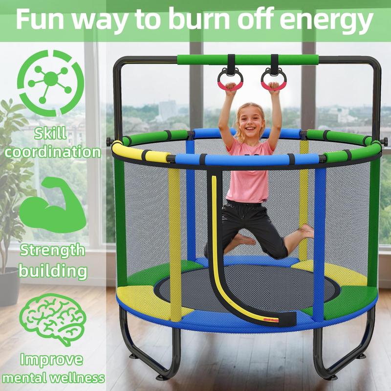 🔥Special Price $42.98🔥 Kids Mini Round Trampoline