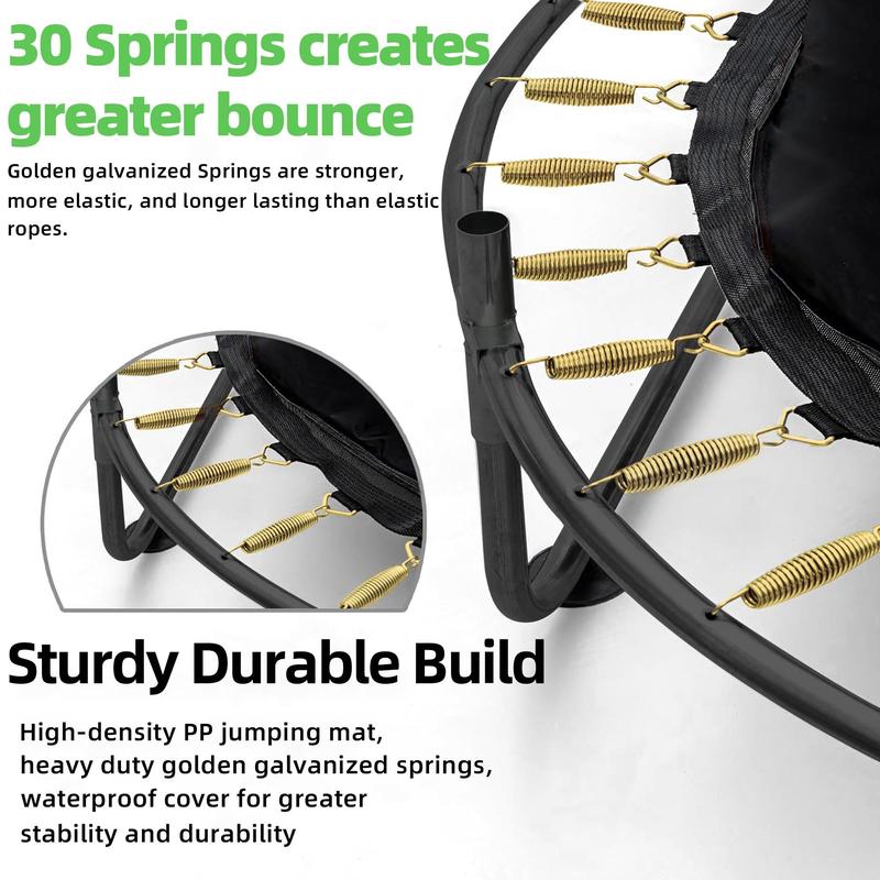 🔥Special Price $42.98🔥 Kids Mini Round Trampoline